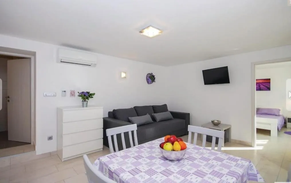Villa Anna Maria Apartment Rijeka Croácia
