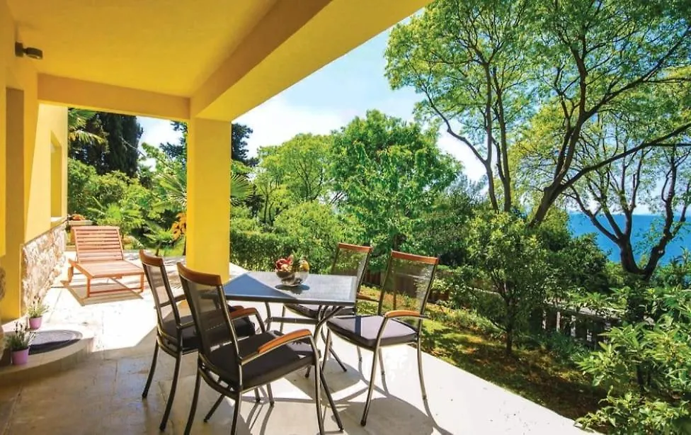 Villa Anna Maria Apartment Rijeka