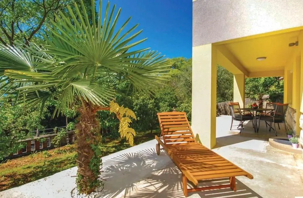 Villa Anna Maria Apartment Rijeka