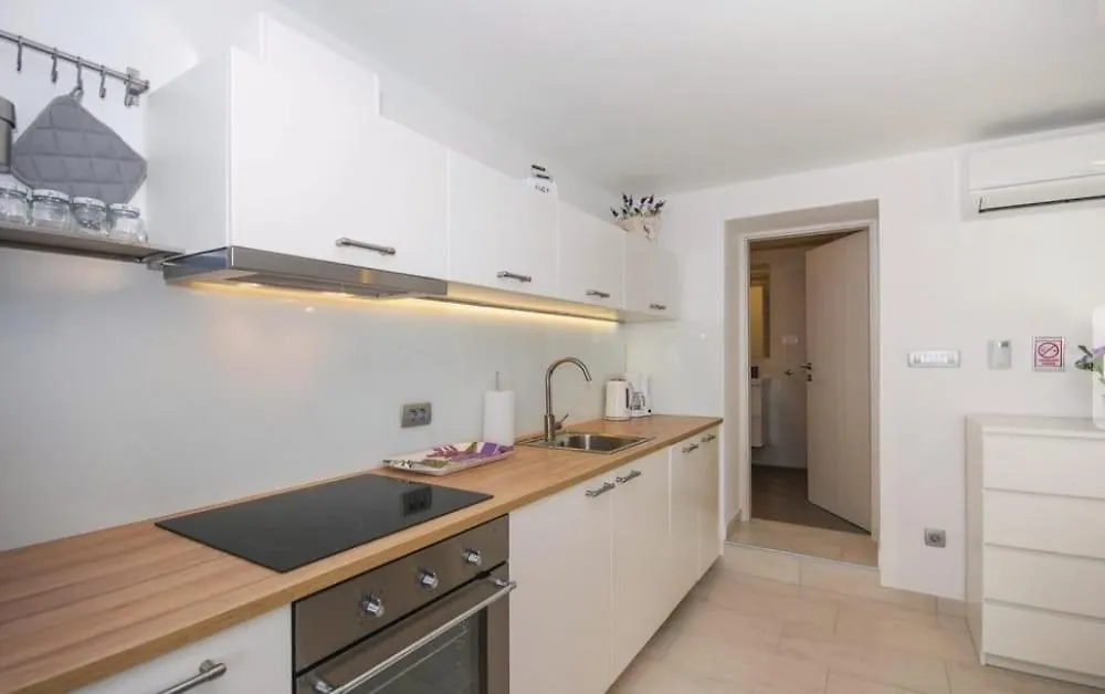 Villa Anna Maria Apartment Rijeka