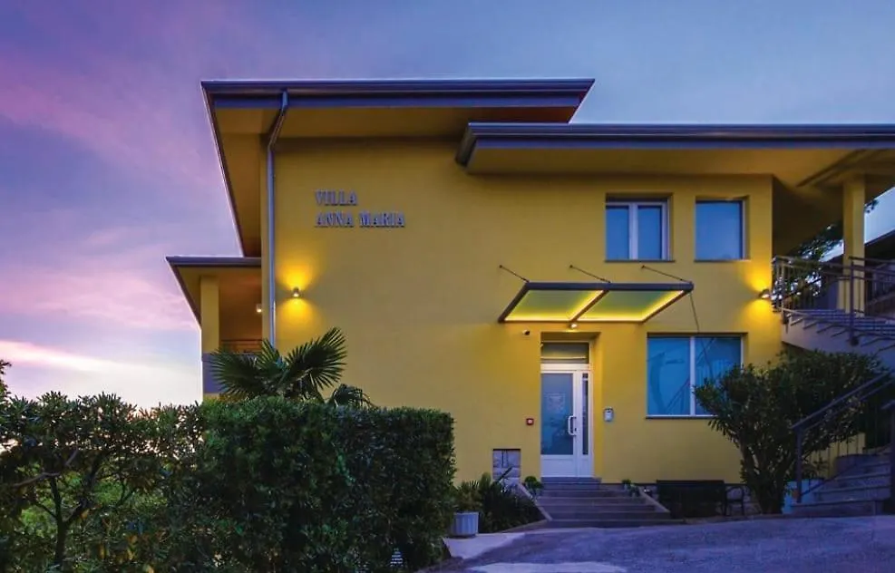 Villa Anna Maria Apartment Rijeka Croaţia