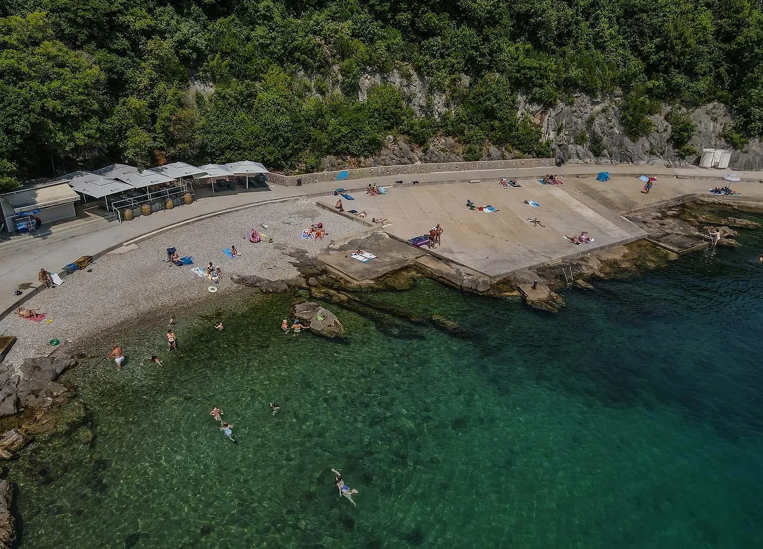 Villa Anna Maria Apartment Rijeka